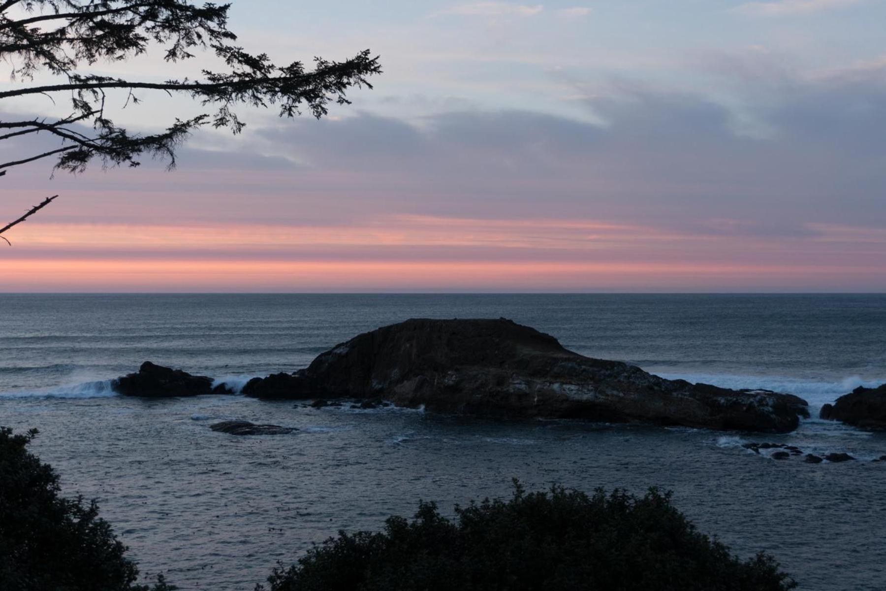 Villa Pirate'S Cove Depoe Bay Exterior foto