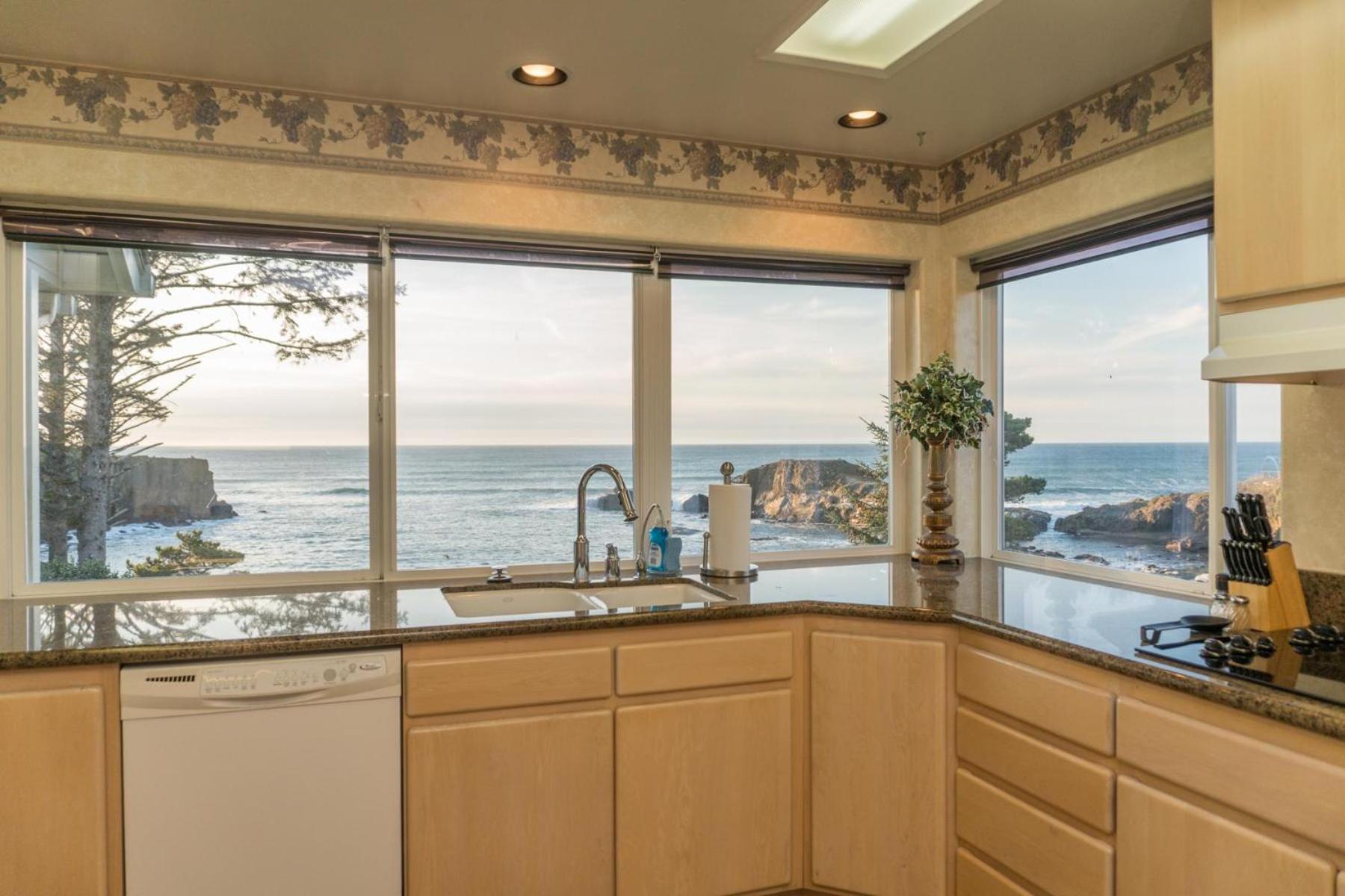 Villa Pirate'S Cove Depoe Bay Exterior foto